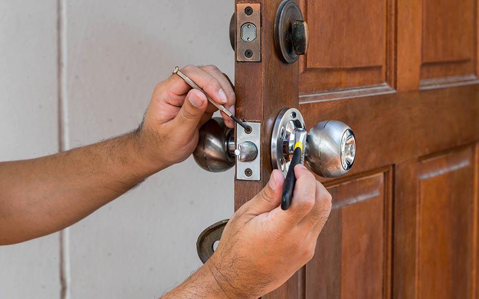 changer serrure porte blindée Argenteuil